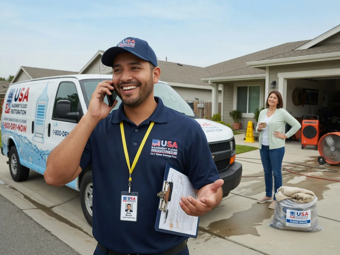Basement Flood Cleanup Steeleville, IL FAQs
